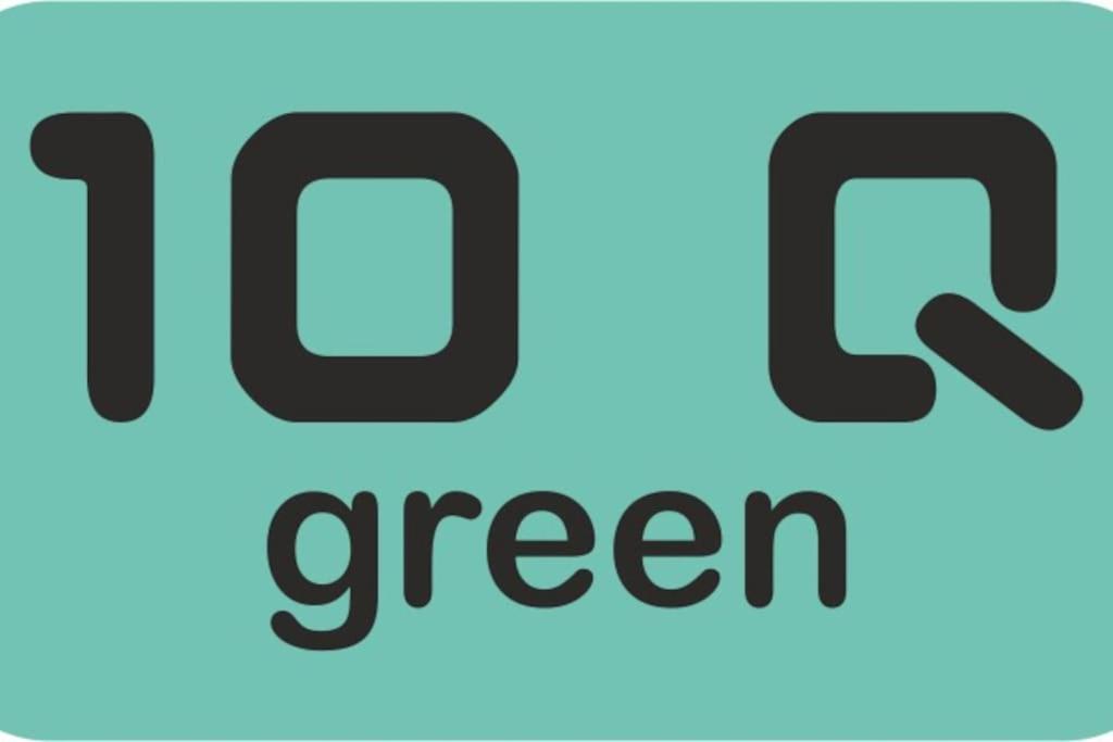 10q - Z6 604 B Leilighet *